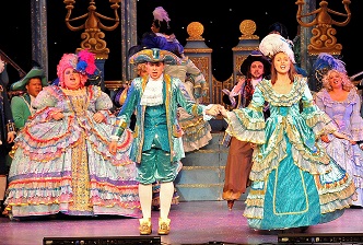 Pantomime and Panto Dame Costumes for Hire